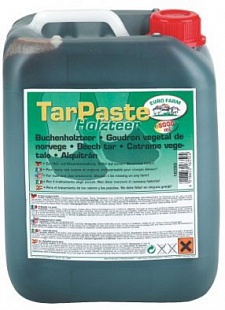 �������� �� ����� �� �������� Tar Paste (5��)