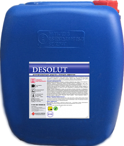 ������ �������� DESOLUT (�+�)