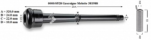 ������ �������� GS-528