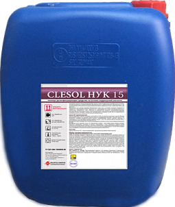 ������ � ��������������� �������� CLESOL ���-5 (�+�)